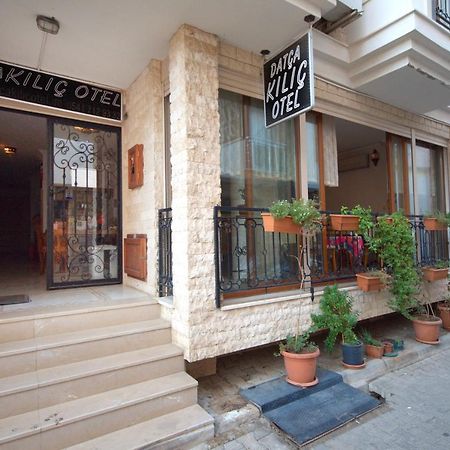 Datca Kilic Hotel Exteriér fotografie