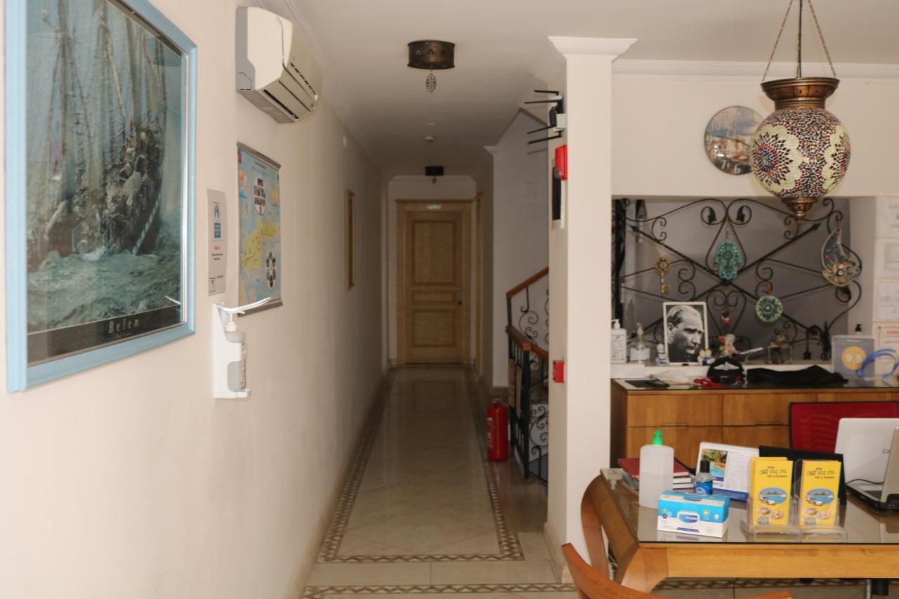 Datca Kilic Hotel Exteriér fotografie