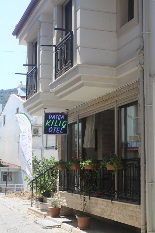 Datca Kilic Hotel Exteriér fotografie