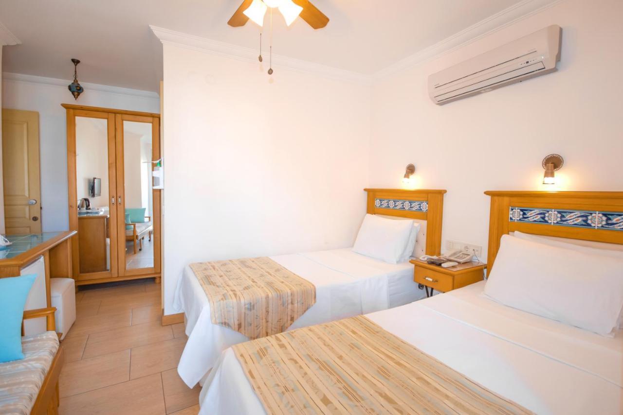 Datca Kilic Hotel Exteriér fotografie