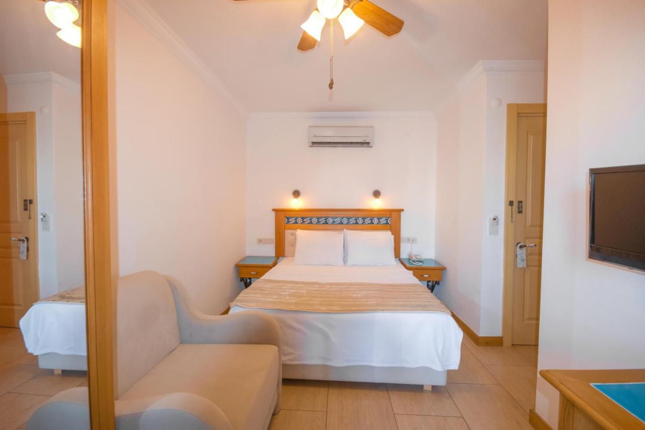 Datca Kilic Hotel Exteriér fotografie