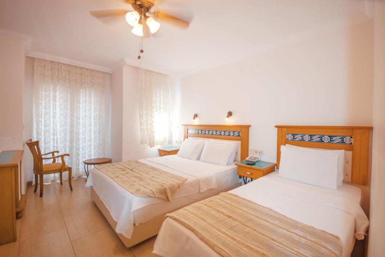 Datca Kilic Hotel Exteriér fotografie