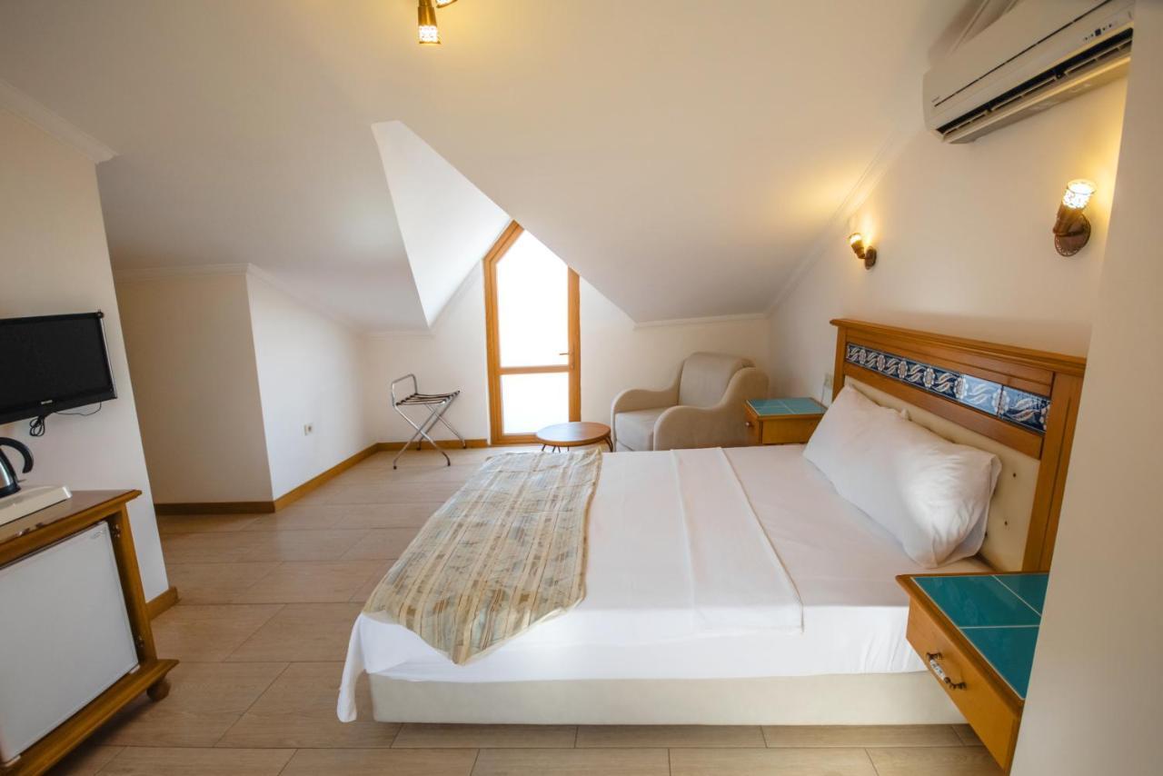 Datca Kilic Hotel Exteriér fotografie
