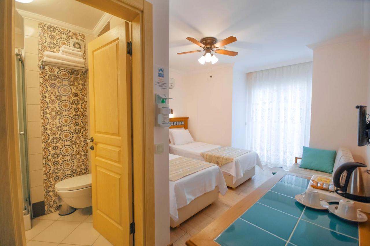 Datca Kilic Hotel Exteriér fotografie