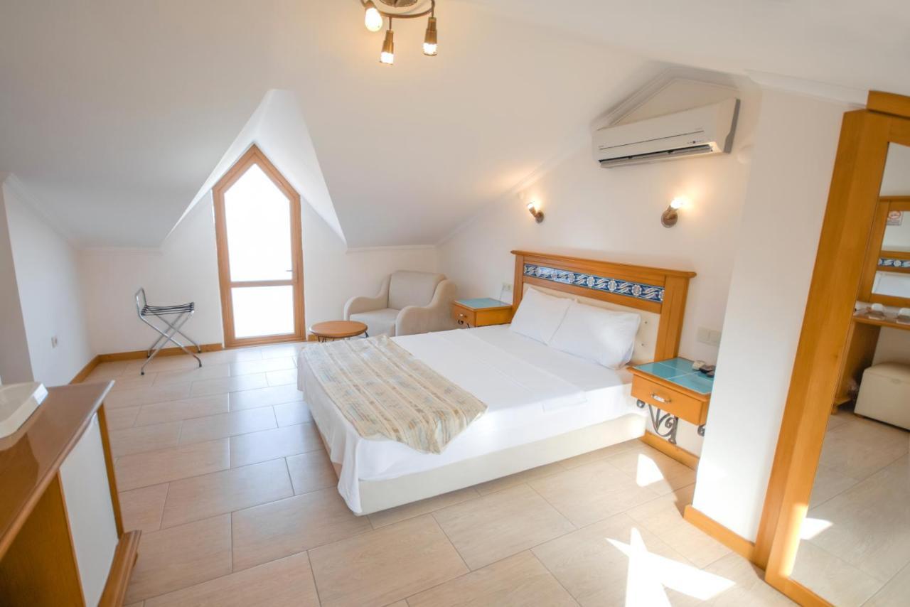 Datca Kilic Hotel Exteriér fotografie