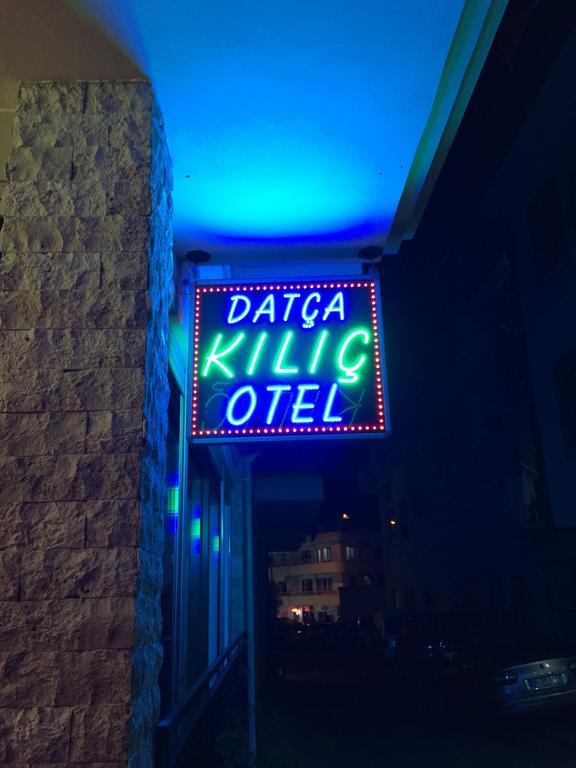 Datca Kilic Hotel Exteriér fotografie