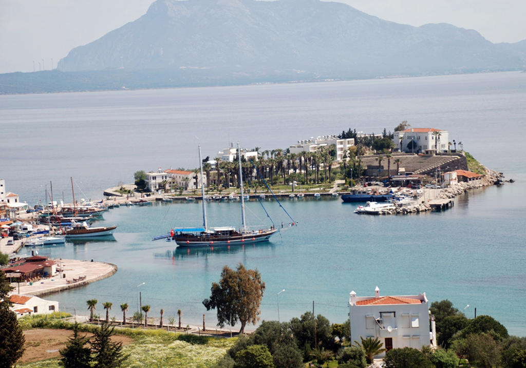 Datca Kilic Hotel Exteriér fotografie