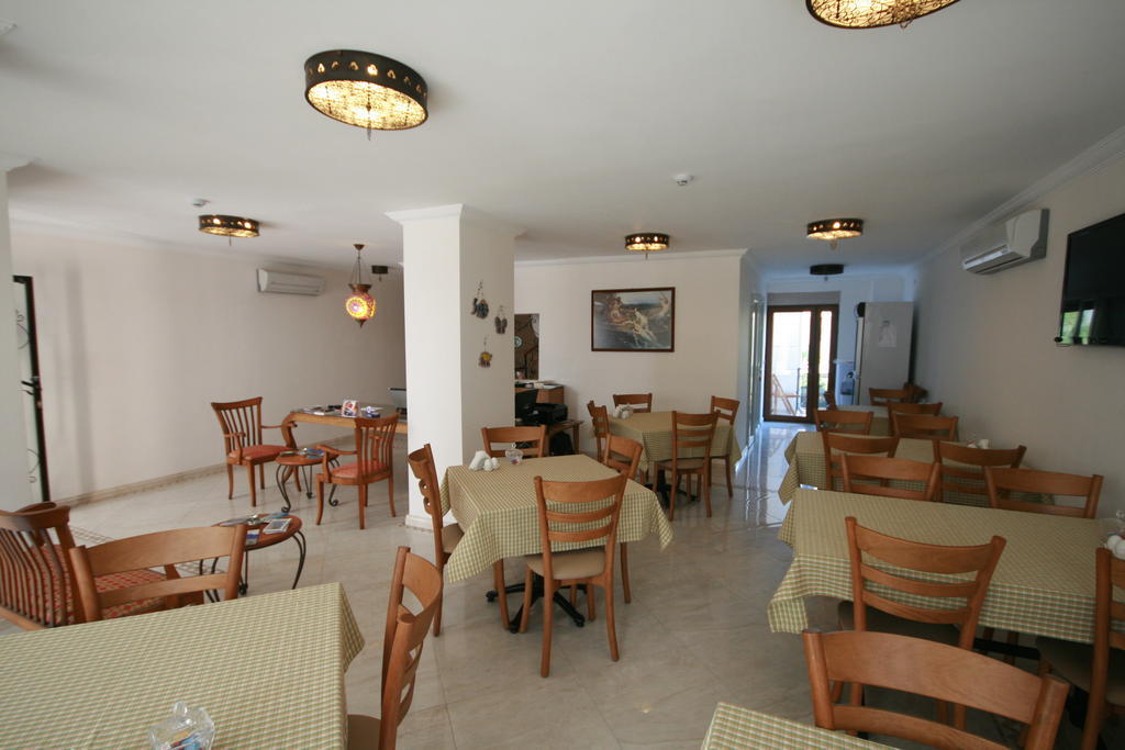 Datca Kilic Hotel Exteriér fotografie