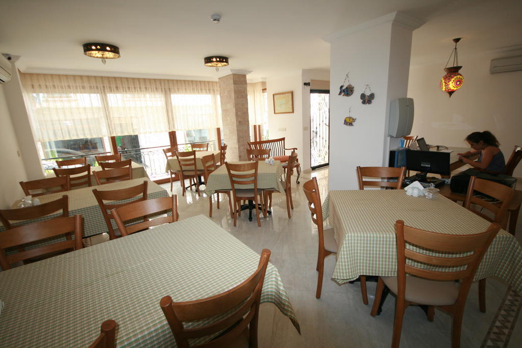 Datca Kilic Hotel Exteriér fotografie