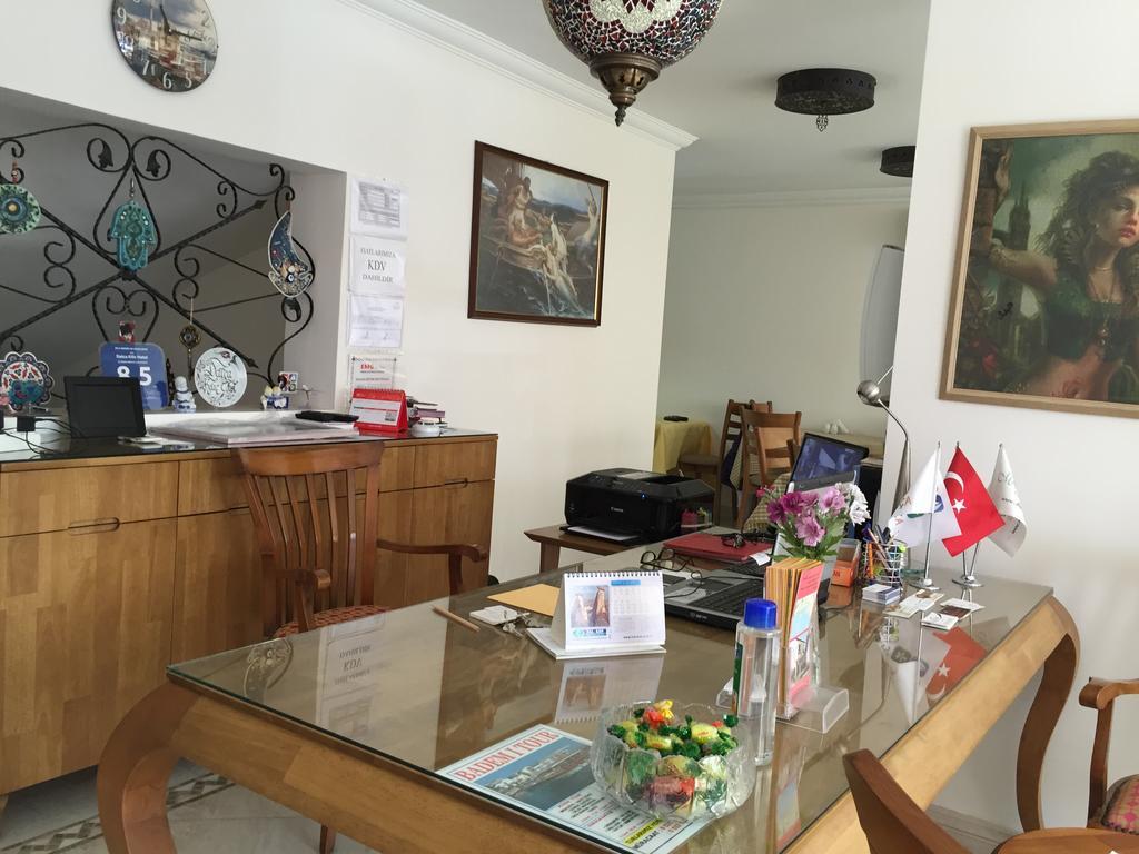 Datca Kilic Hotel Exteriér fotografie