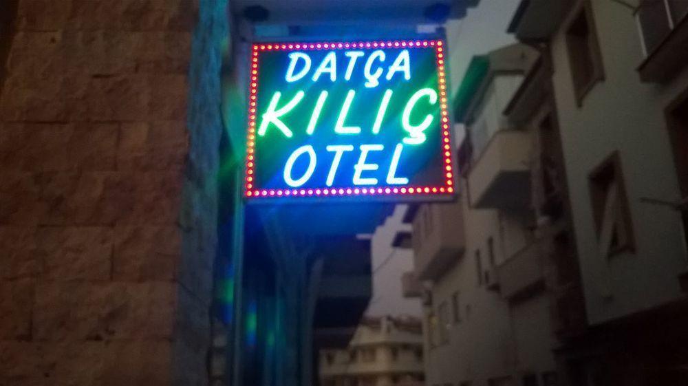 Datca Kilic Hotel Exteriér fotografie