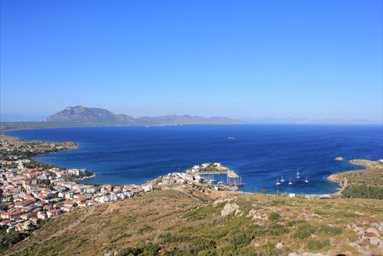 Datca Kilic Hotel Exteriér fotografie
