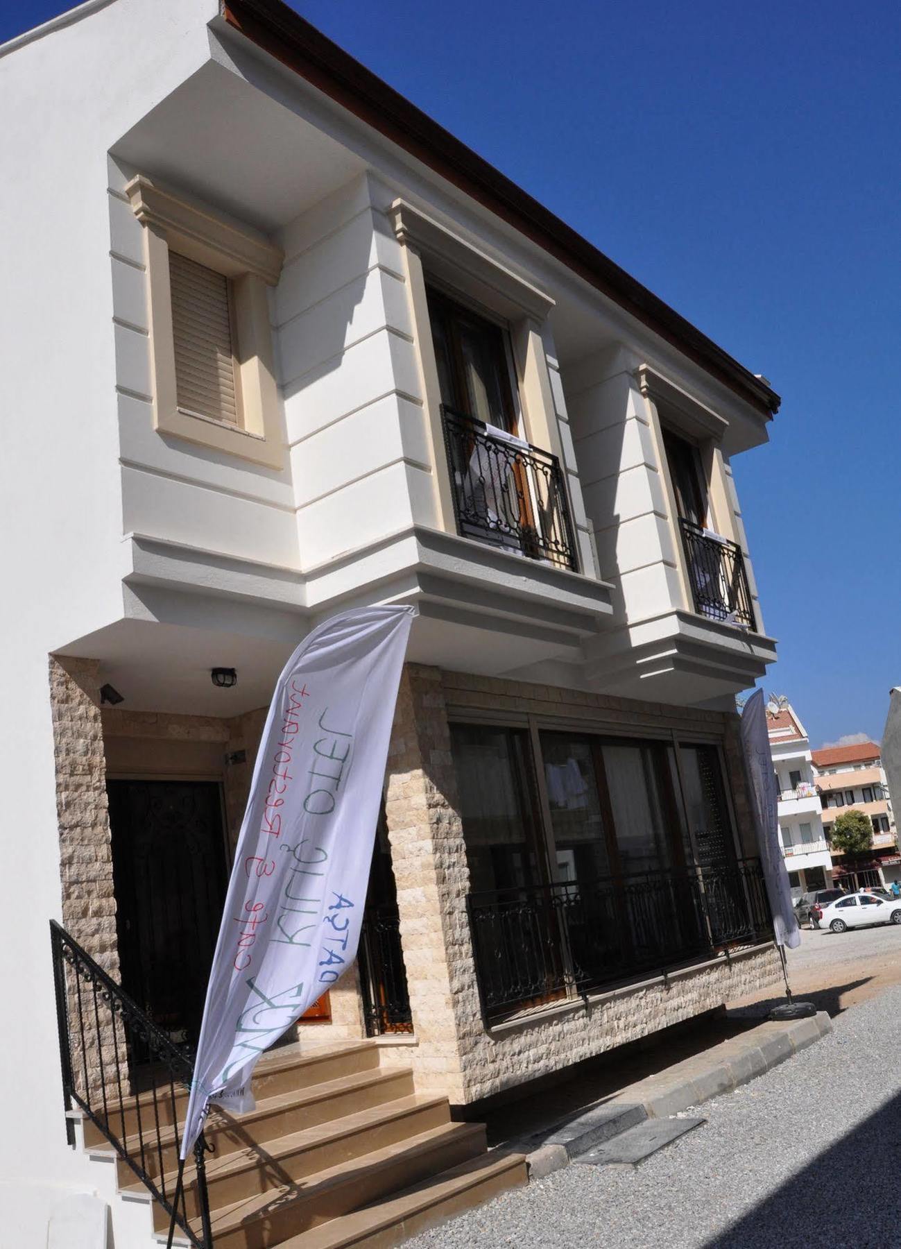 Datca Kilic Hotel Exteriér fotografie