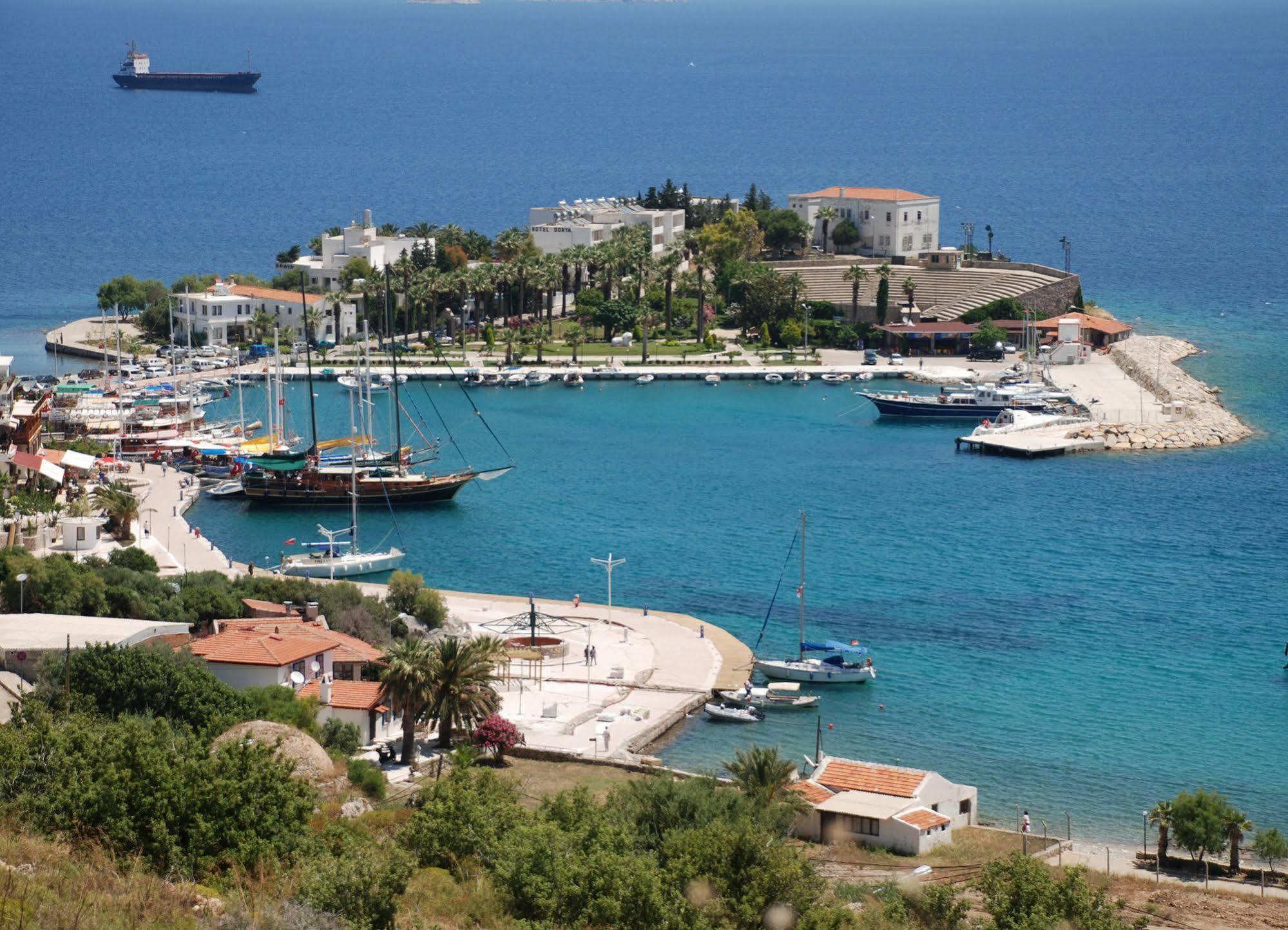 Datca Kilic Hotel Exteriér fotografie