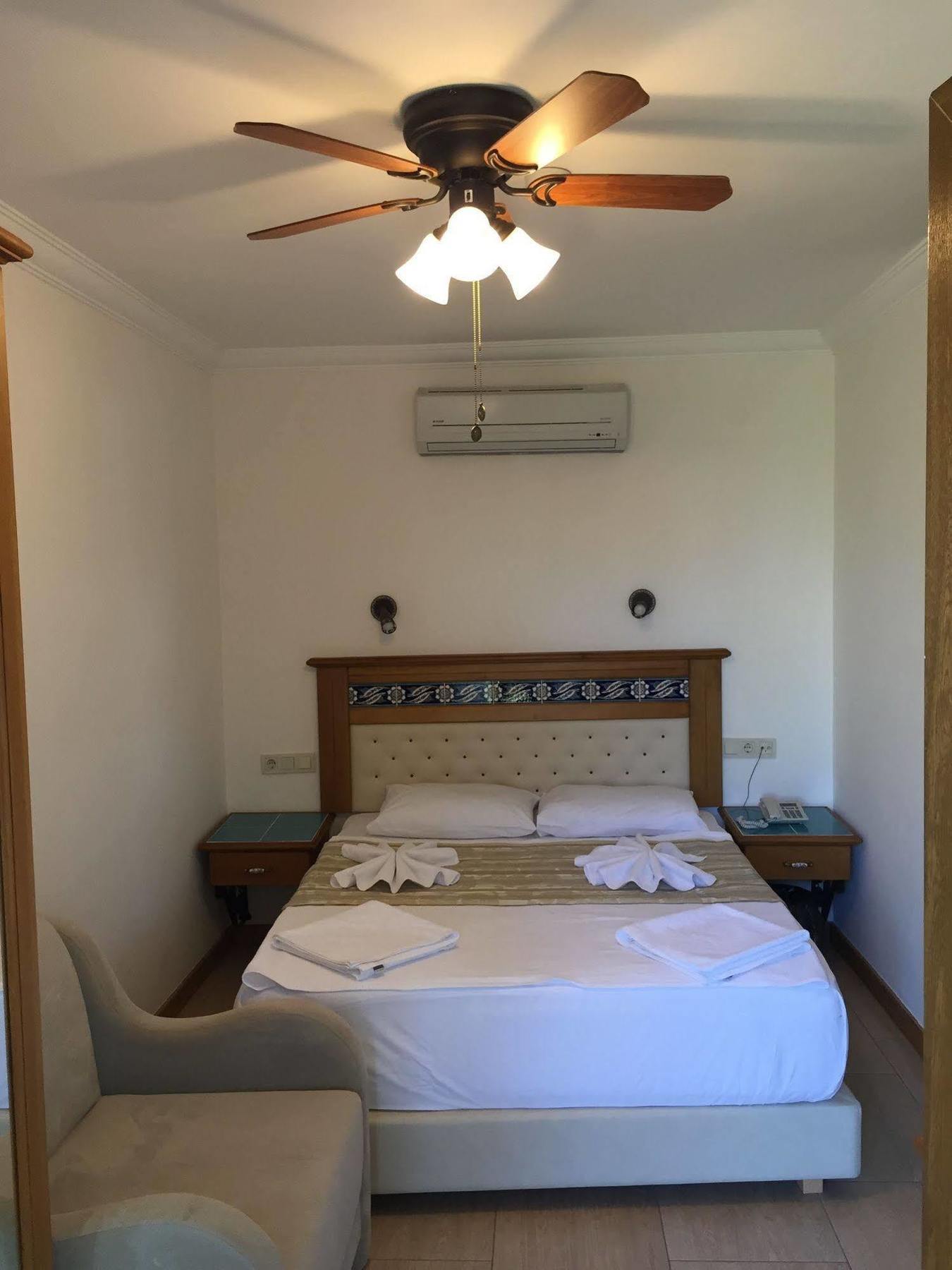 Datca Kilic Hotel Exteriér fotografie